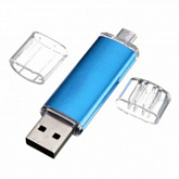 Флешка 16Gb 975181416 Blue