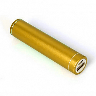 Power Bank 2 в 1 9780508 Yellow
