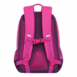 Рюкзак школьный GRIZZLY RG-164-1 /2 pink
