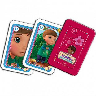 Игра настольная Trefl Акулина Доктор Плюшева 08444