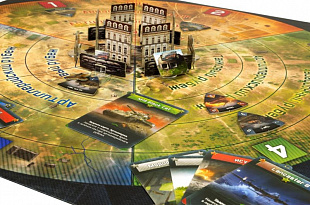 Настольная игра Hobby World War Thunder: Осада 1634