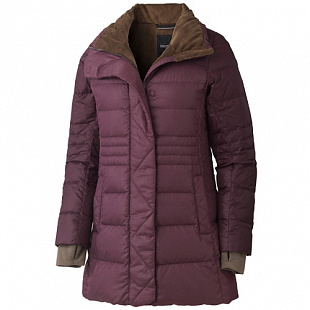 Куртка женская Marmot Alderbrook Wm's bordo