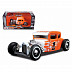 Масштабная модель автомобиля Maisto 1:24 HD Форд Модель А (1929) (32175) orange/white