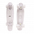 Penny board (пенни борд) RGX LED-подсветка PNB-06 22" White Penny board (пенни борд) RGX LED-подсветка PNB-06 22" White