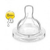 Соска для новорожденного Avent Natural 2 шт SCF631/27