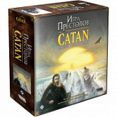 Настольная игра Hobby World Catan: Игра престолов 1793