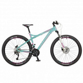 Велосипед Stinger Omega D 27,5" (2017) Green
