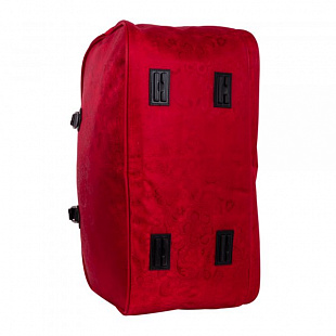 Дорожная сумка Polar 7049.1 dark brown