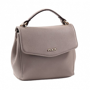 Женская сумка Pola 78313 light grey