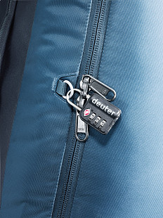 Чемодан на колесах S Deuter AViANT Access Movo 36 3500021-3445 arctic/graphite (2020-21)