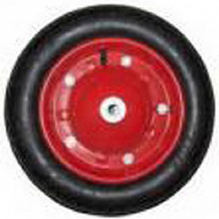 Колесо надувн. 3,25-8 (подшипн. ф35x2 см для оси 20x9,5 см) (Eco) WB-P042