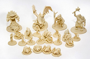 Настольная игра Hobby World Descent. Странствия во Тьме 1156