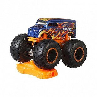 Машинка Hot Wheels Монстр Трак 17/50 (FYJ44 GBT78)