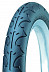Велопокрышка Kenda 20"х1,75 (47-406) K909А слик 5-525070