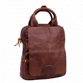 Мужская сумка Pola 0248к dark brown