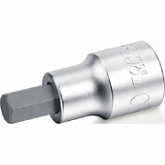 Головка Toptul 3/8" с насадкой HEX 3мм BCDA1203 0003112090