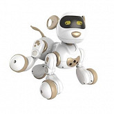 Радиоуправляемая собака-робот Amwell Smart Robot Dog Dexterity 18011 gold/white