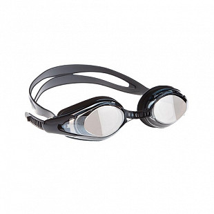 Очки для плавания Mad Wave Competition Mirror Automatic black