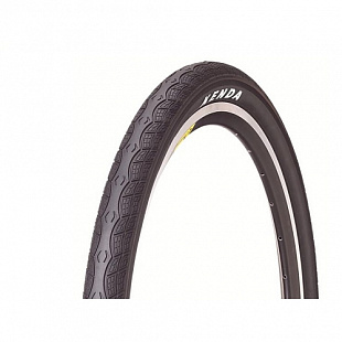 Велопокрышка Kenda 26"х2.00 (50-559) K1045 Kommuter Слик 5-520608