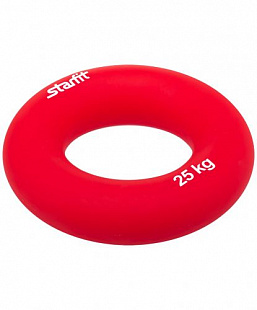 Эспандер кистевой Starfit Кольцо 8.8см 25кг ES-404 Red
