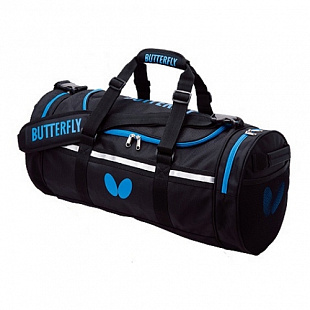 Сумка спортивная Butterfly Duffle Nelofy blue