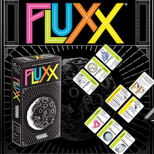 Карточная игра Hobby World Fluxx 5.0 1715