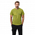 Футболка мужская Jack Wolfskin Ocean T M green tea