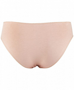 Трусики-невидимки гимнастические Amely AA-5709 beige