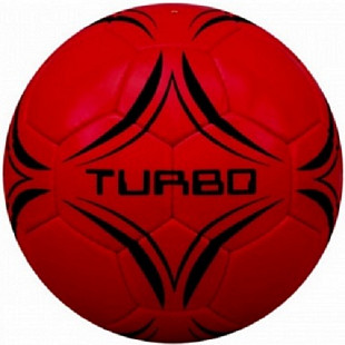 Мяч футбольный для игры на снегу Turbo