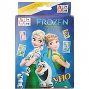 Игра настольная Уно 277A-308