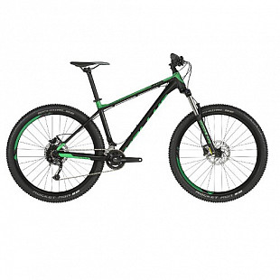 Велосипед Kellys Gibon 30 27,5" (2019) black/green