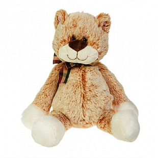 Мягкая игрушка Button Blue Ленивый котик Павлик, 26 см 41-1029B9