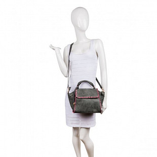 Женская сумка Pola 8271 grey