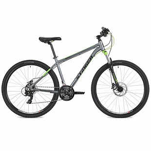Велосипед Stinger Graphite Evo 27,5" (2018) Grey