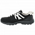 Полуботинки мужские Jack Wolfskin Cascade Hike Texapore Low M black / white