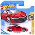 Машинка Hot Wheels Базовой коллекции 17 Acura NSX 148/250 (5785 GRY59)
