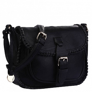 Женская сумка Pola 4318 black