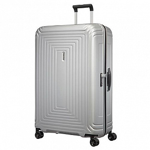Чемодан Samsonite Neopulse Dlx 81см CB6-28004 Silver