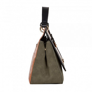 Женская сумка Pola 84488 brown