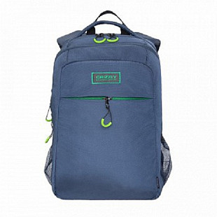 Городской рюкзак GRIZZLY RU-933-2 /2 dark blue