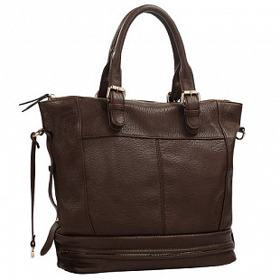 Женская сумка Pola 7068 cofee