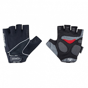 Велоперчатки Force Amara gel 905205 black