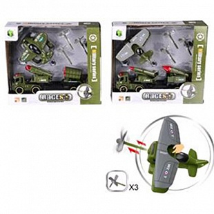 Игровой набор Армия 2625-2