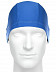 Шапочка для бассейна (плавания) взрослая Mad Wave Adult Lycra blue