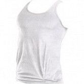 Майка гимнастическая White