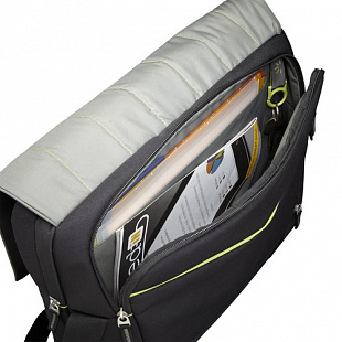 Сумка для ноутбука Case Logic PNM217K Black/Green