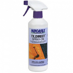 Пропитка Nikwax TX.Direct Spray-On 300 мл