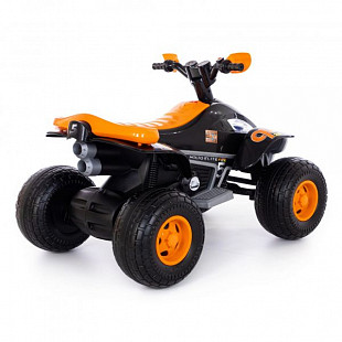 Квадроцикл Полесье Molto Elite 5 35936 black
