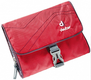 Косметичка Deuter Wash Bag I fire-aubergine