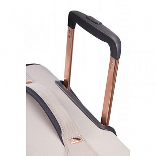 Чемодан Samsonite Uplite 55см 99D-02013 Pearl/Blue